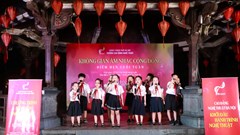 Giai điệu tuổi thơ bên hồ Hoàn Kiếm