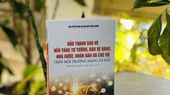 Nhận diện thách thức, củng cố trận địa tư tưởng trên không gian mạng