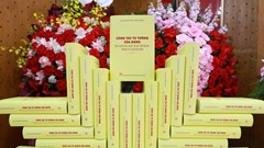 Ra mắt sách của Đại tướng Nguyễn Trọng Nghĩa về công tác tư tưởng trong kỷ nguyên mới