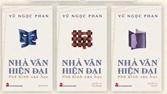 Công trình phê bình văn học tiêu biểu thế kỷ XX trở lại với độc giả