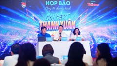 Concert “Thanh xuân”: Kể câu chuyện tuổi trẻ Việt Nam bằng thanh âm mới  ​