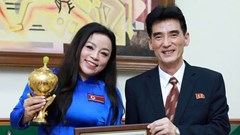 NSƯT Tố Nga xuất sắc giành Cúp Vàng Liên hoan Nghệ thuật Hữu nghị Mùa xuân Tháng Tư 2026