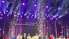 Hành trình từ doanh nhân đến Quán quân Bolero của Phạm Ngọc Anh