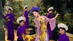 Sao Mai Huyền Trang tái hiện vẻ đẹp Trà Cổ trong MV mới