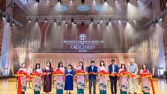 Hơn 1.300 thí sinh tham dự Liên hoan Âm nhạc Quốc tế Crescendo - Hà Nội 2026