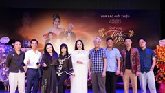 Nguyễn Khánh Ly kể chuyện người lính bằng âm nhạc Việt Nam và Nga