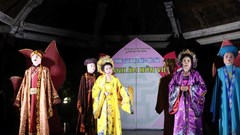 Đưa cải lương trở lại với đời sống bằng sân khấu mở