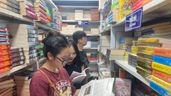 Khai mạc “Trưng bày, giới thiệu, quảng bá sách và văn hóa Trung Quốc – ASEAN” tại Hà Nội