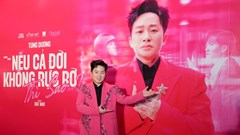 Tùng Dương chọn rock để kể câu chuyện về sự “rực rỡ“