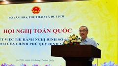 Đổi mới tư duy quản lý, đưa ngành in Việt Nam phát triển theo hướng xanh, số, hiện đại