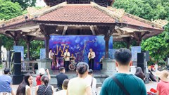 Những thanh âm làm nên hạnh phúc đô thị