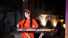 Những thanh âm viết tiếp câu chuyện hòa bình