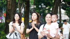 Không gian âm nhạc cộng đồng và hành trình bồi đắp bản sắc Hà Nội