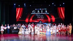 21 bộ môn cùng tỏa sáng tại “Liên hoan Nghệ thuật Quốc gia Việt Nam 2026”