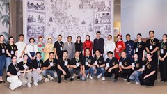 Chi Pu ghi dấu tại “Những ngày Văn hóa Việt Nam tại Philippines 2026”