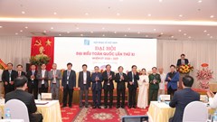 Nhạc sĩ Nguyễn Đức Trịnh tái đắc cử Chủ tịch Hội Nhạc sĩ Việt Nam