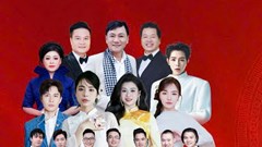 Chương trình “Nắng Ba Đình” tái hiện hành trình lịch sử và khát vọng Việt Nam