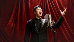Nhạc sĩ Quốc Trung, Lưu Quang Minh và ca sĩ Đông Hùng bắt tay tạo nên “Tráng sĩ ca”