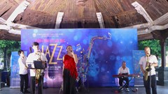 Khi “Hà Nội mùa thu” hòa nhịp cùng jazz quốc tế