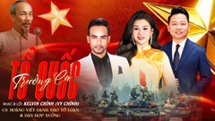 Giữa thời đại nhạc ngắn, Kelvin Chính kể chuyện lịch sử bằng trường ca