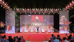 “Hà Nội - Khúc hát tự hào”: Từ mùa thu lịch sử đến khát vọng tương lai