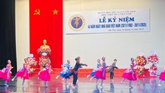 Những tài năng múa trẻ sẽ mang gì lên sân khấu tại cuộc thi toàn quốc 2026?
