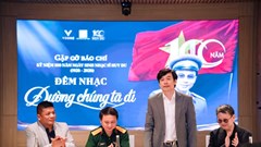 100 năm Huy Du: “Đường chúng ta đi” và hành trình tiếp nối của một di sản âm nhạc