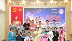 “Chắp cánh tuổi thơ”: Một “chuyến bay” đặc biệt dành cho những ước mơ thiếu nhi