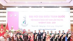 TS. NSND Phạm Anh Phương tái đắc cử Chủ tịch Hội Nghệ sĩ Múa Việt Nam