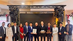 Thúc đẩy kết nối xuất bản, lan tỏa văn hóa Việt tại Cộng hòa Séc