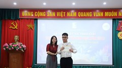 Lan tỏa văn hóa đọc, mở rộng cơ hội tiếp cận tri thức cho người khiếm thị