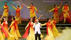 NSƯT Hoàng Tùng và món quà âm nhạc dành tặng những người phụ nữ Việt Nam