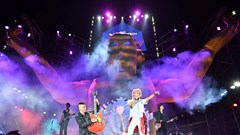 Ngũ Cung và hành trình đưa văn hóa Việt “bắt nhịp” cùng rock