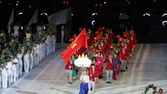 Thái Lan siết an ninh, đảm bảo an toàn tuyệt đối cho các đoàn dự SEA Games 33
