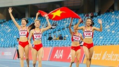 Những môn thể thao thế mạnh của đoàn Việt Nam tại SEA Games 33