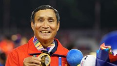 Hành trình tận hiến của HLV Mai Đức Chung với bóng đá nữ Việt Nam