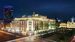 Nơi đẳng cấp 5 sao hòa quyện cùng mô hình lưu trú không thuốc lá