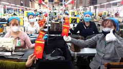 Các doanh nghiệp lớn thưởng ra sao?