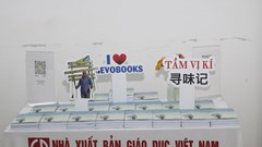 Ra mắt sách “Tầm Vị Kí” - Hành trình tìm kiếm hương vị