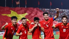 Đội hình ra sân của U23 Việt Nam ở bán kết U23 châu Á