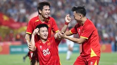 Đội hình dự kiến của U23 Việt Nam khi đối đầu với U23 Hàn Quốc
