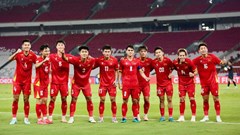Lịch sử đối đầu nhiều thách thức của U23 Việt Nam vs U23 Hàn Quốc