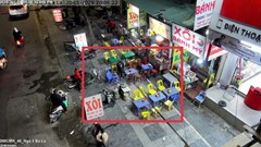Camera AI “bắt lỗi” gần 300 trường hợp vi phạm trật tự đô thị