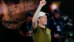 Lộ diện các tay vợt vào bán kết Australian Open 2026