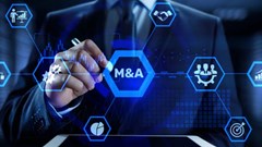 M&A toàn cầu giữ nhịp tăng trưởng, AI trở thành lợi thế mới của thương vụ