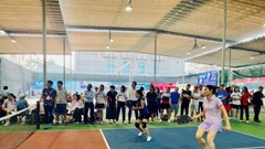 Phong trào thể dục, thể thao dịp cận Tết vẫn rất sôi động 