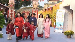 Tết là hạnh phúc, di sản là tương lai