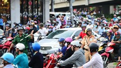 CSGT TP.HCM hướng dẫn lộ trình tránh ùn tắc dịp Tết