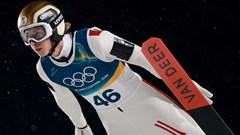 VĐV người Áo bị loại khỏi chung kết Olympic mùa Đông 2026 vì giày rộng hơn 4 milimet