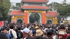 Bắc Ninh phân luồng giao thông phục vụ Lễ hội Lim 2026